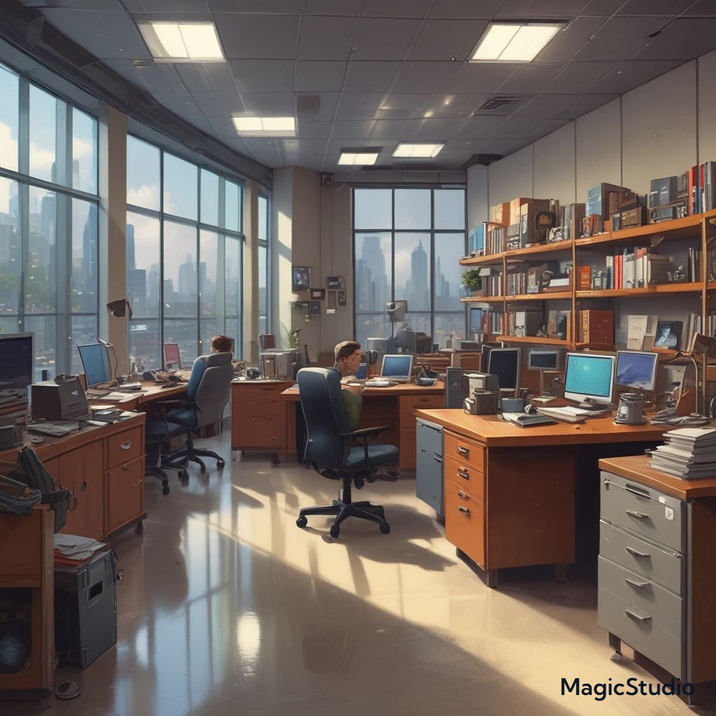 Office Building